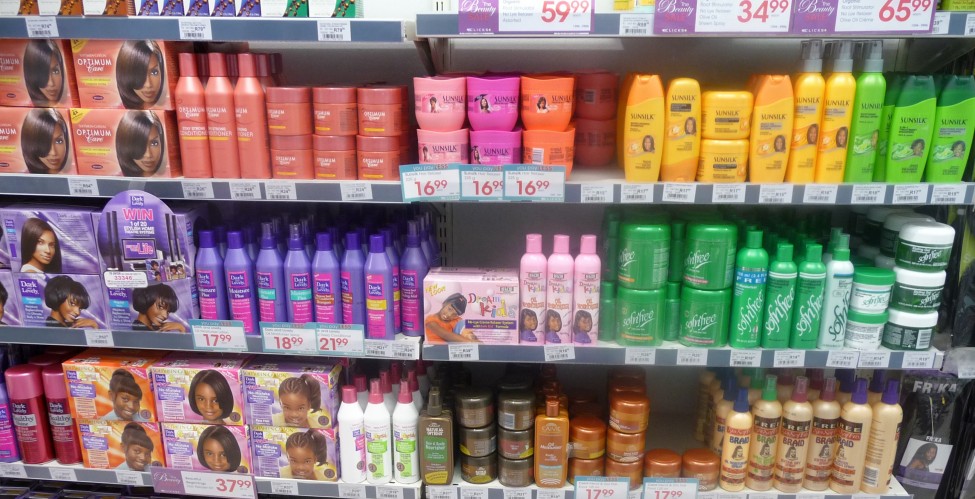 afro hair products london