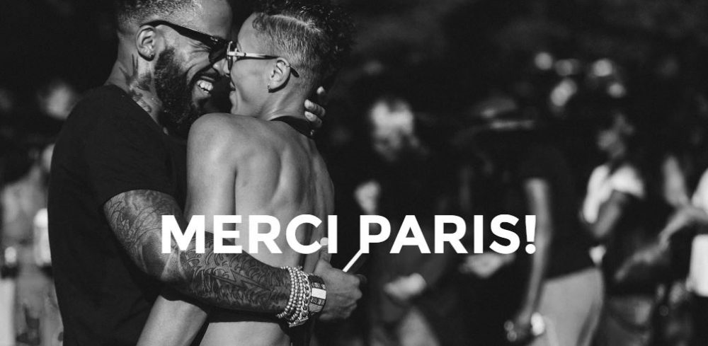 41 Incredible Photos From AfroPunk Fest 2016 in Paris