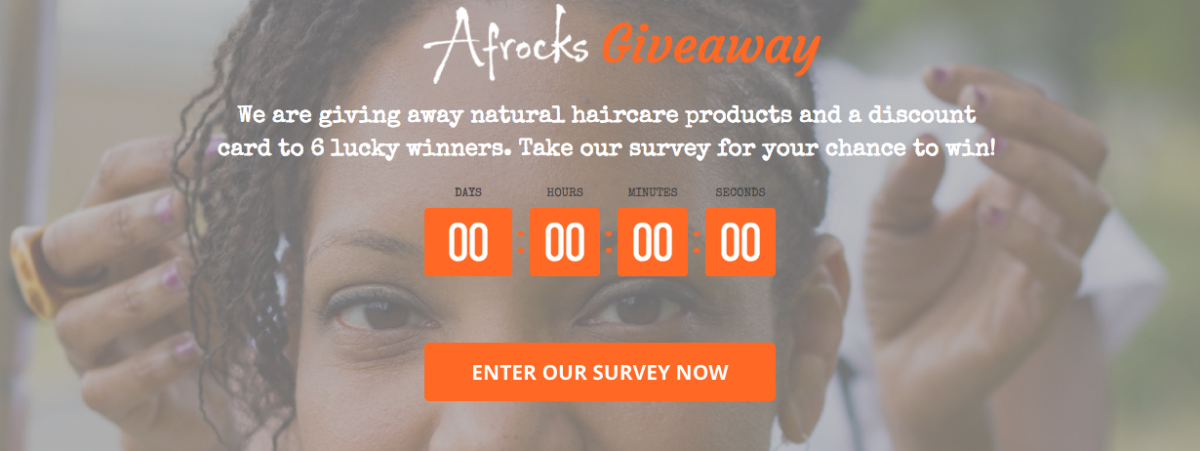 Afrocks Giveaway Sweepstake Terms and Conditions