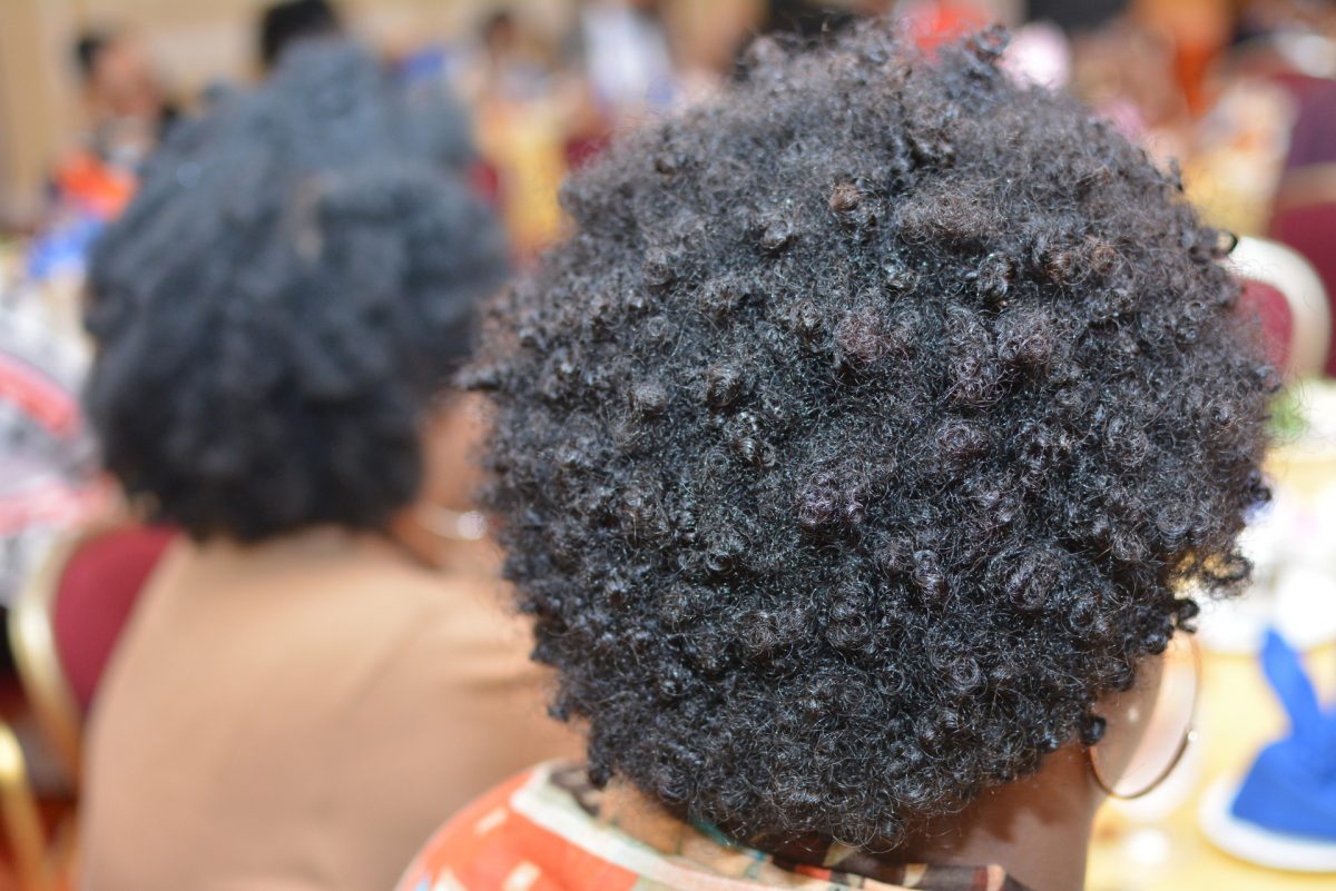 Afro Hair Stylist Tells You Not To Give Up On Your Natural Hair | Afrocks