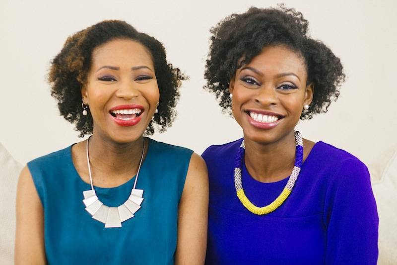 Interview with Afrocenchix Founders | Natural Hair Products, Black 
