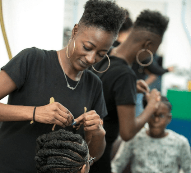 27 Afro And Natural Hair Salons To Visit In London And The Uk