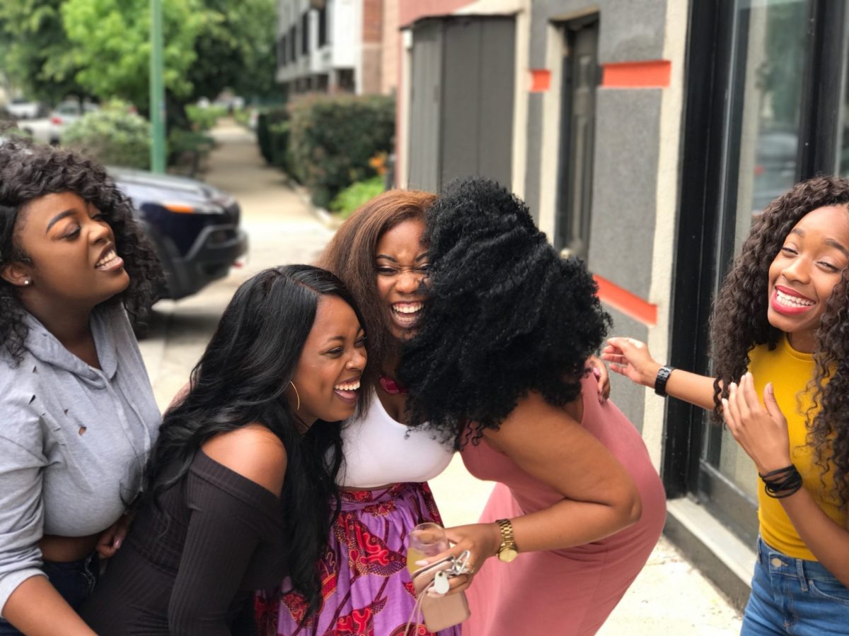 How do Black women find their Natural Afro Hairdressers in 2019 –