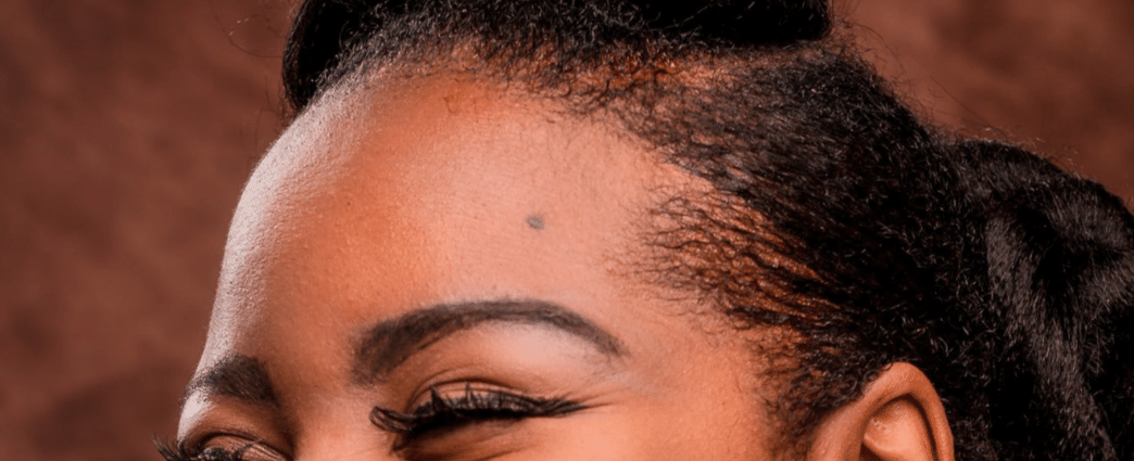 Afro Edges: 5 Tips for retaining your Edges –