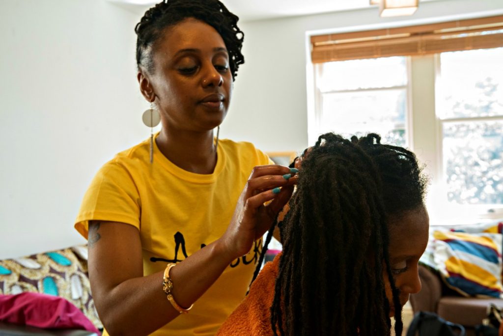 Starter Locs Guide: How to start your Locs? –