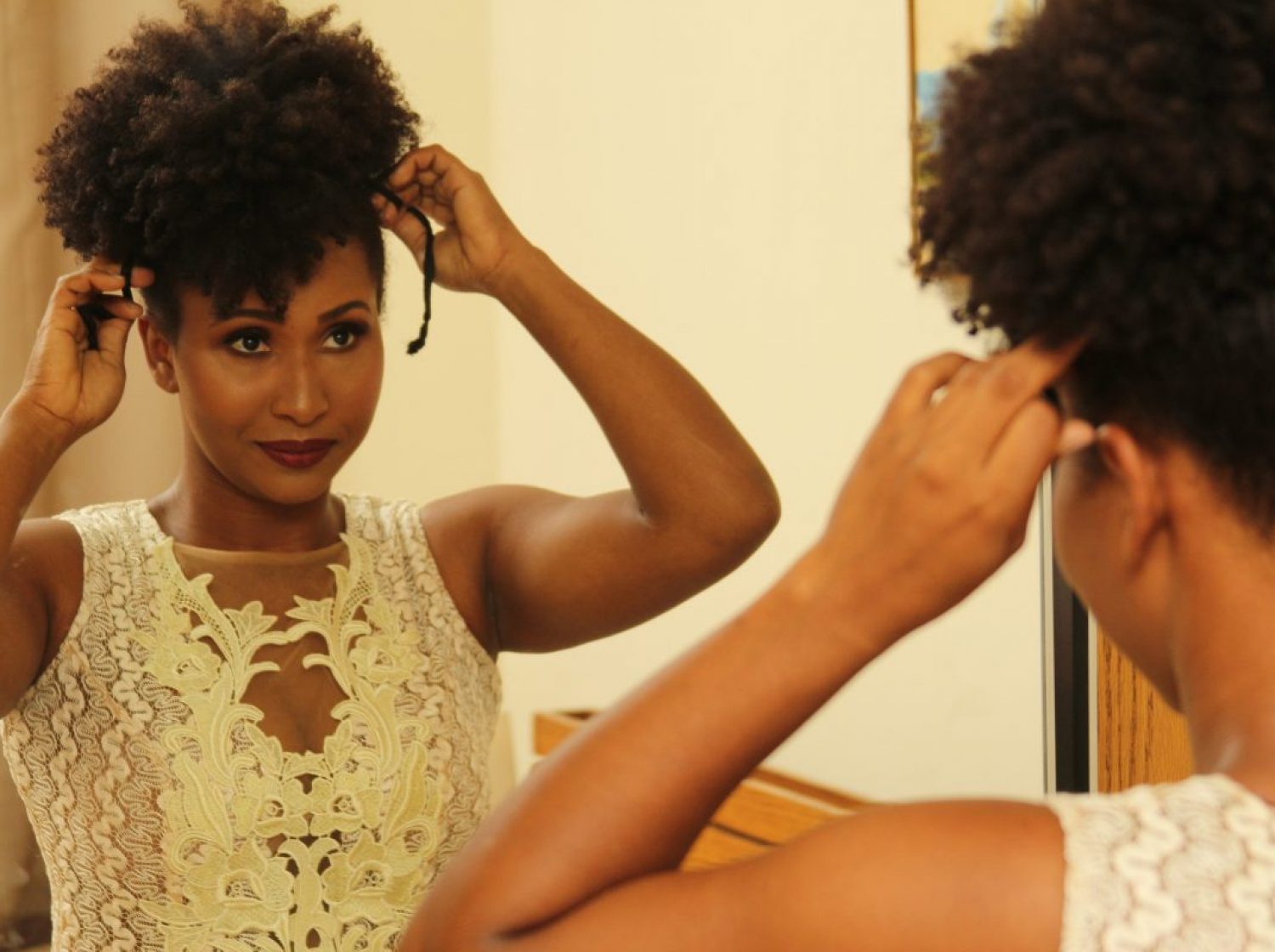 10 Things You Didn't Know About Afro Hair –